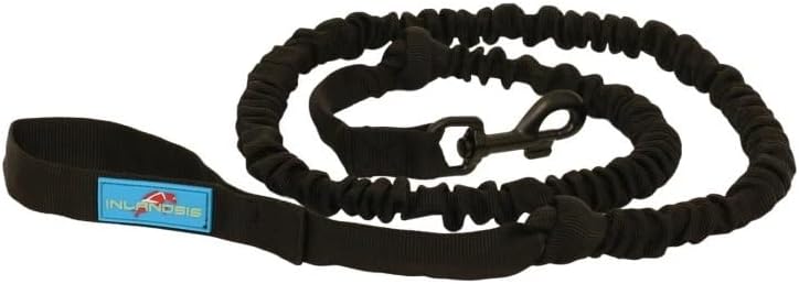 laisse de vélo chien extensible jusqu'à 2,5m