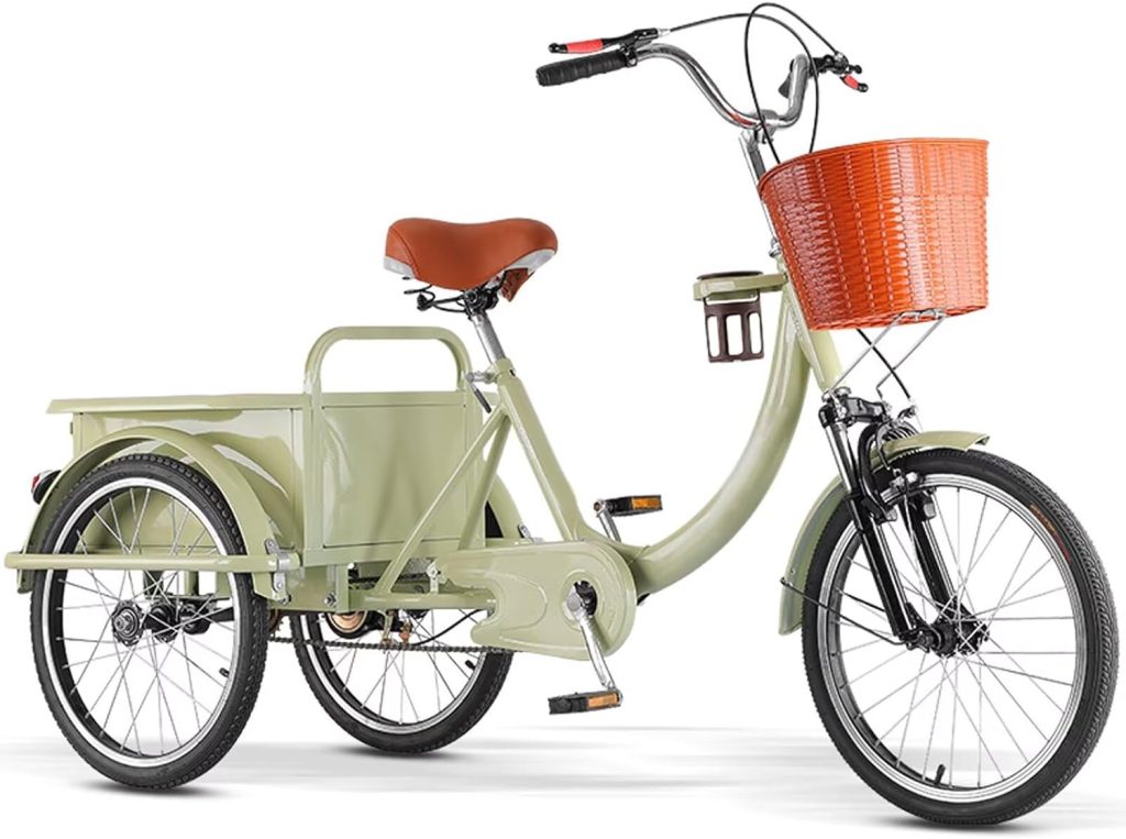 vélo cargo tricycle