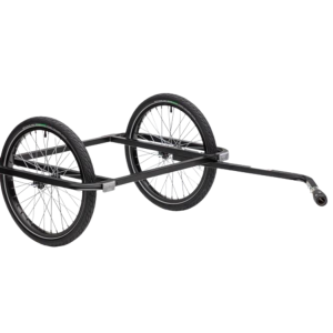 chariot remorque vélo pour chien 80kg