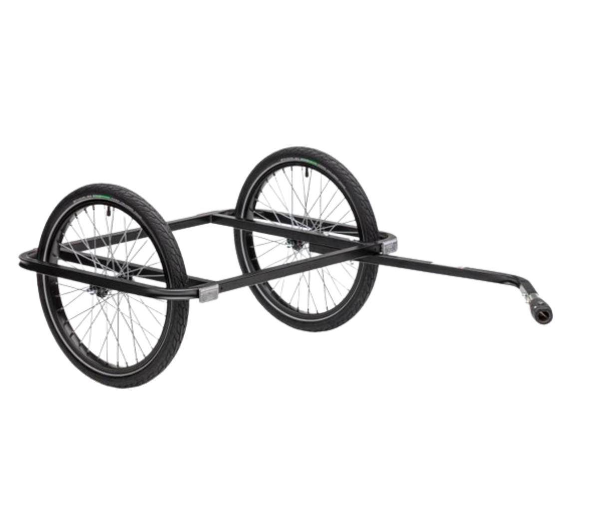 chariot remorque vélo pour chien 80kg