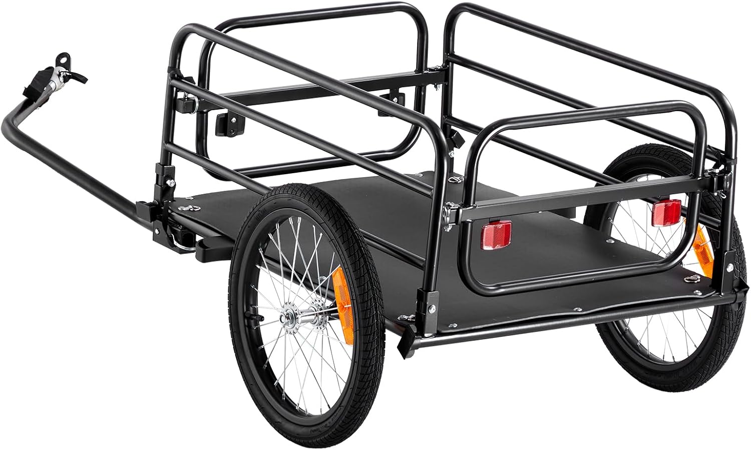 remorque vevor pliable